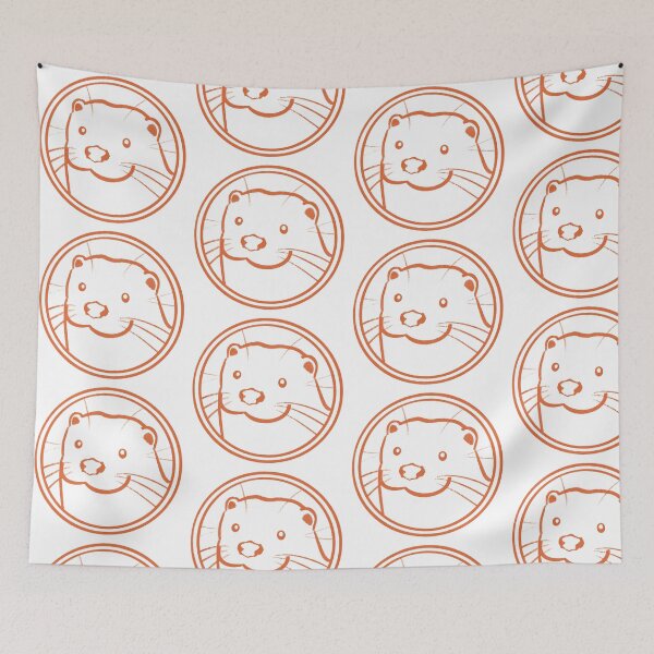 Item preview, Lutra lutra designed and sold by OTTERFAMILY.