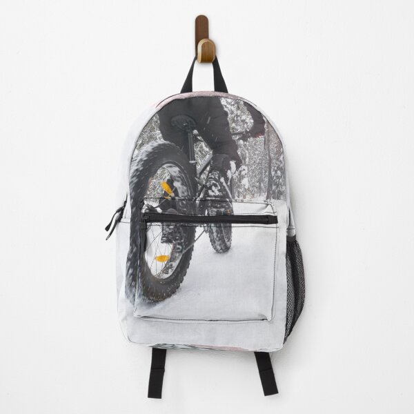 Item preview, Winter Fat Biking designed and sold by ernest123.