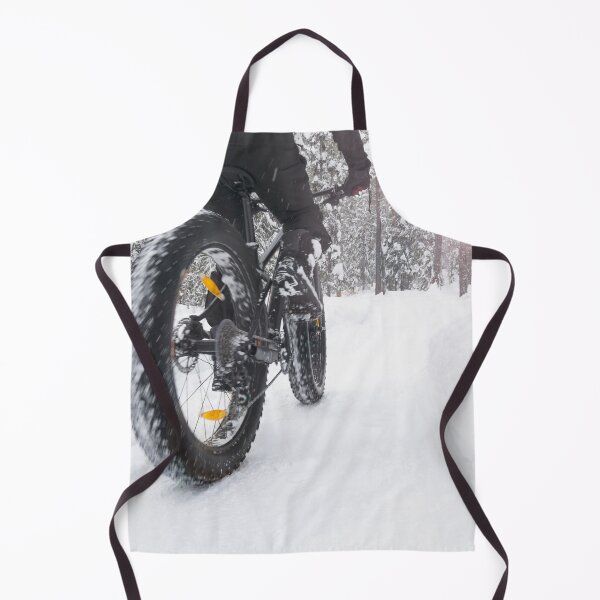 Item preview, Winter Fat Biking designed and sold by ernest123.