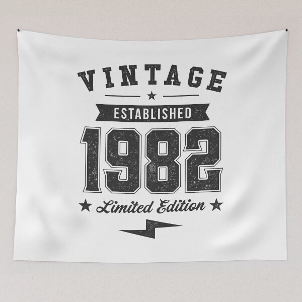 Item preview, Vintage 1982 designed and sold by PaulSDesign.