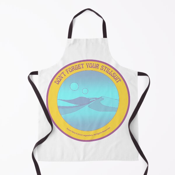 Item preview, Don't Forget Your Stillsuit - Dune - Arrakis designed and sold by PVSKI.