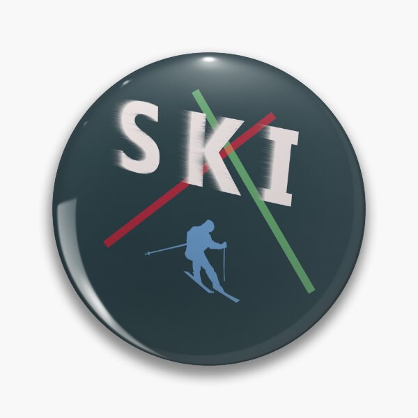 Artikelvorschau, SKI entworfen und verkauft von lobodelnoir.