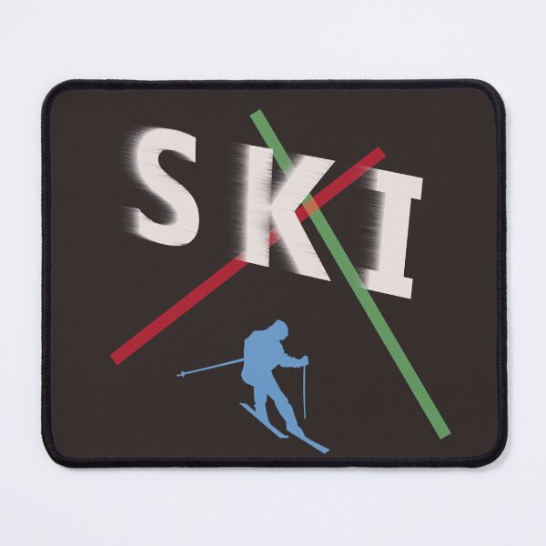 Item preview, SKI designed and sold by lobodelnoir.