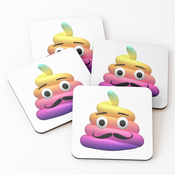 Artikelvorschau, Kacke Emoji entworfen und verkauft von aimadbro.