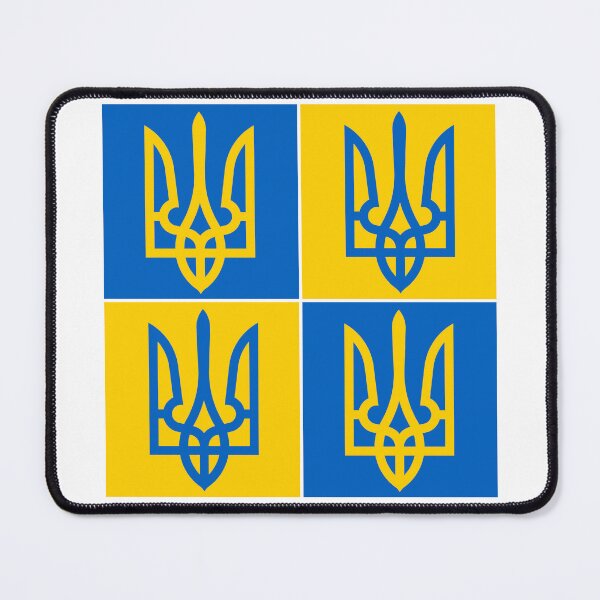 Item preview, Ukrainian Tryzub designed and sold by silentrebel.
