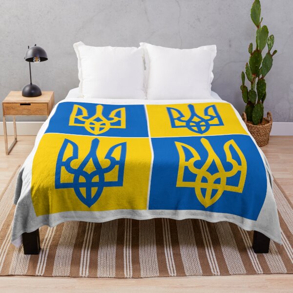 Item preview, Ukrainian Tryzub designed and sold by silentrebel.