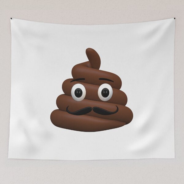 Item preview, poop emoji designed and sold by aimadbro.