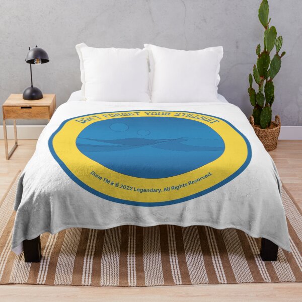 Item preview, Don't Forget Your Stillsuit - Dune - Arrakis designed and sold by PVSKI.