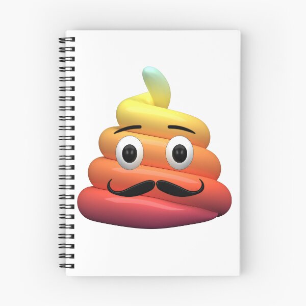 Item preview, poop emoji designed and sold by aimadbro.