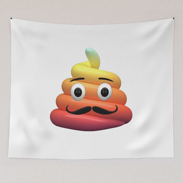 Item preview, poop emoji designed and sold by aimadbro.