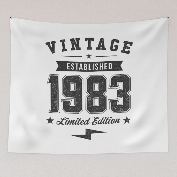 Item preview, Vintage 1983 designed and sold by PaulSDesign.