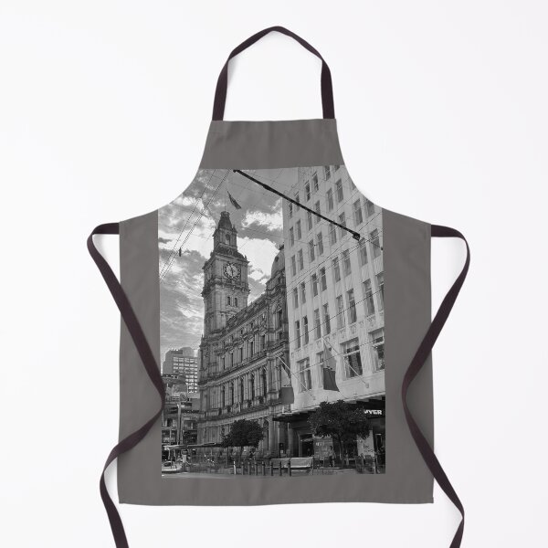 Item preview, Bourke Street Clock Tower Melbourne designed and sold by Billie-B-Design.