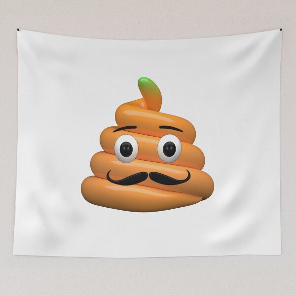 Item preview, poop emoji designed and sold by aimadbro.