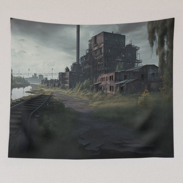 Item preview, Chernarus : industrial 2 designed and sold by Lagavulin01.