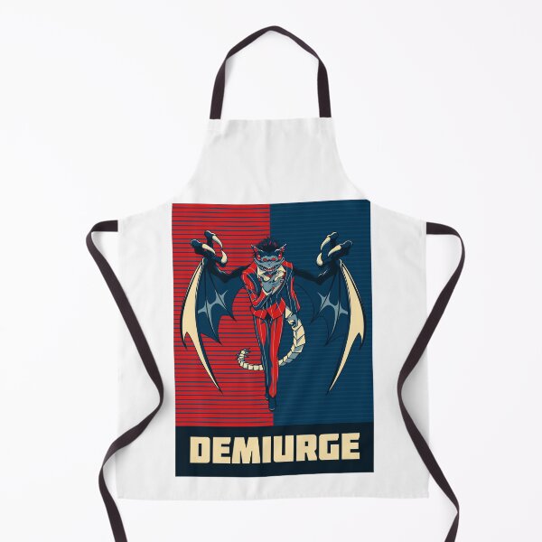 Item preview, Overlord: Demiurge, The Seventh Floor of the Great Tomb of Nazarick designed and sold by Viability Creative.