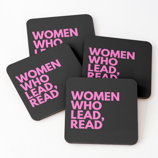 Item preview, Women Who Lead Read designed and sold by JourneyCreative.