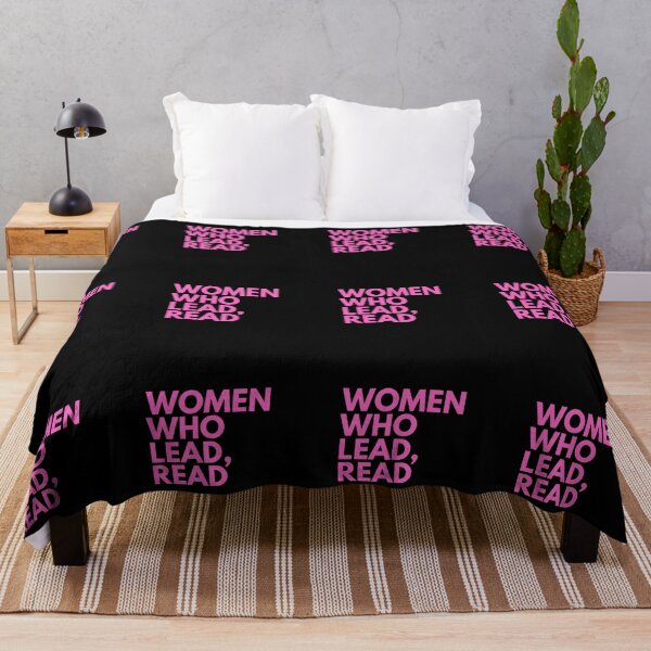Item preview, Women Who Lead Read designed and sold by JourneyCreative.