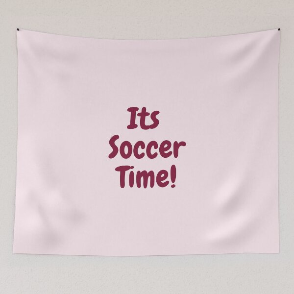 Item preview, fifa World Cup 2022 Qatar | its soccer time designed and sold by OverNinthCloud.