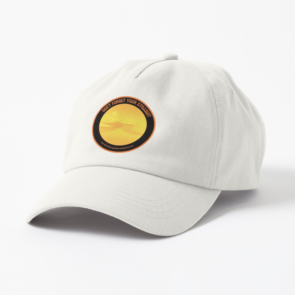 Item preview, Dad Hat designed and sold by ApopsArt.