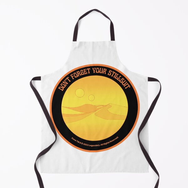 Item preview, Don't Forget Your Stillsuit - Dune - Arrakis designed and sold by PVSKI.