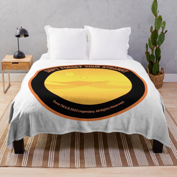Item preview, Don't Forget Your Stillsuit - Dune - Arrakis designed and sold by PVSKI.