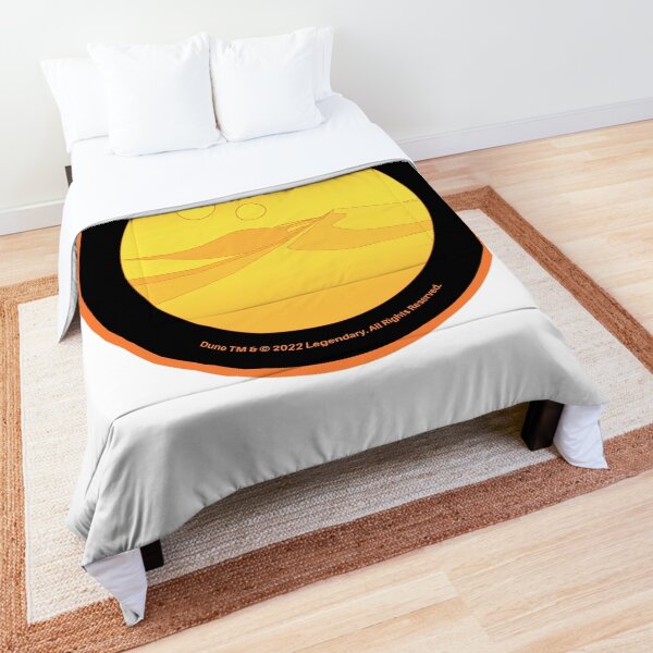 Don't Forget Your Stillsuit - Dune - Arrakis Comforter