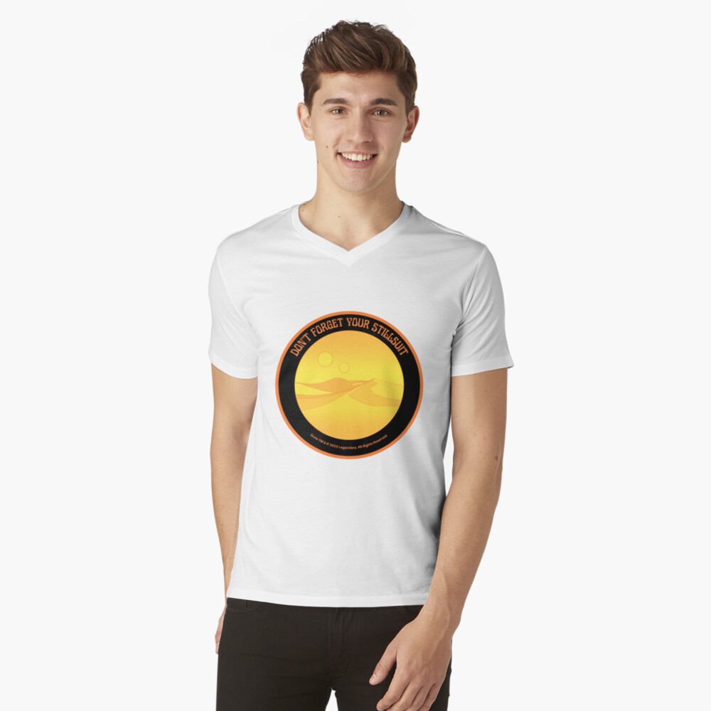 Item preview, V-Neck T-Shirt designed and sold by ApopsArt.