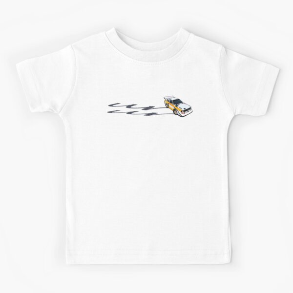 UR Quattro Kids T-Shirt