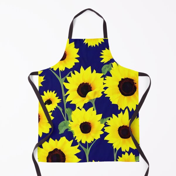 Item preview, Sunny Bright Yellow Sunflowers designed and sold by The Love Quill.