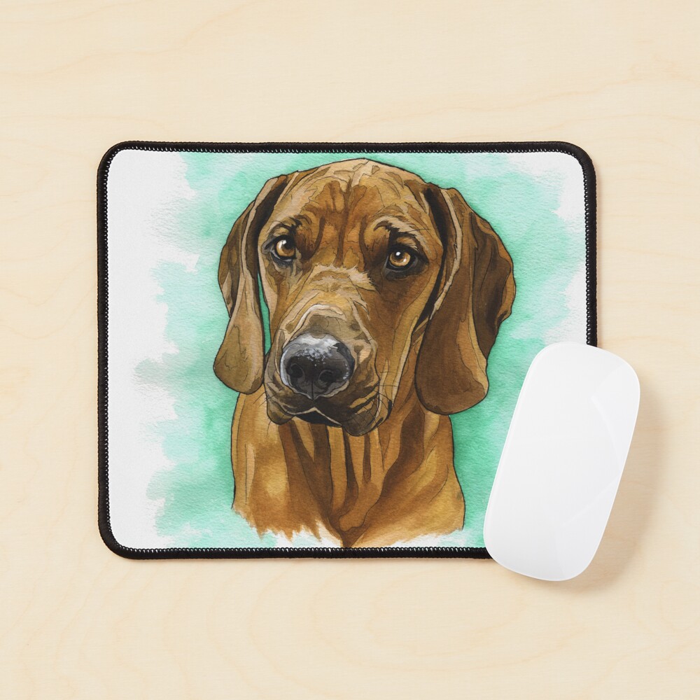 Item preview, Mouse Pad designed and sold by RozThompsonArt.