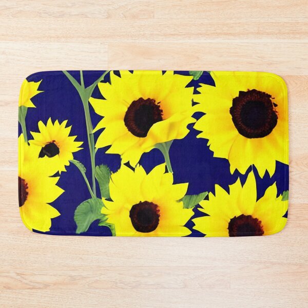 Item preview, Sunny Bright Yellow Sunflowers designed and sold by The Love Quill.