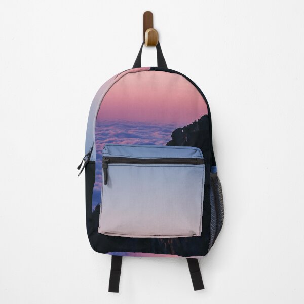Item preview, Camping On The Top Of The Mountain. designed and sold by luisalfonso1989.