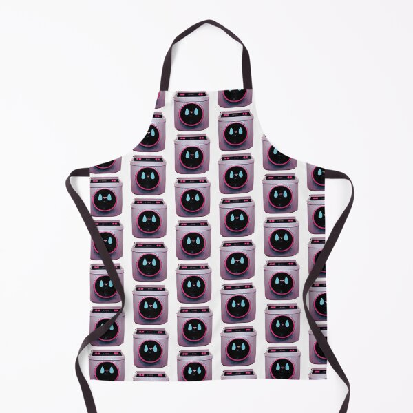 Item preview, Kawaii Washing Machine designed and sold by SteamedSashimi.