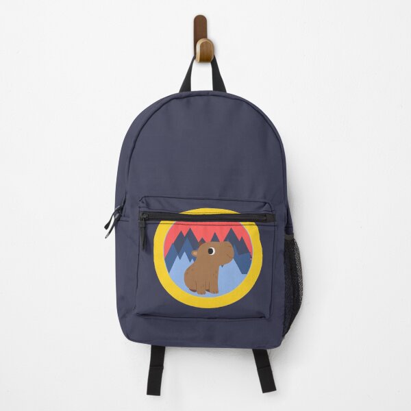 Item preview, Nice capybara designed and sold by Syedaarts.