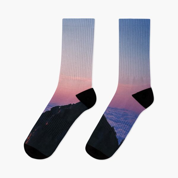 Item preview, Camping On The Top Of The Mountain. designed and sold by luisalfonso1989.