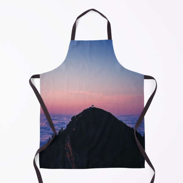 Item preview, Camping On The Top Of The Mountain. designed and sold by luisalfonso1989.