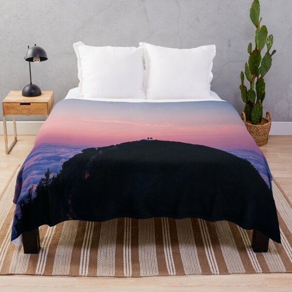 Item preview, Camping On The Top Of The Mountain. designed and sold by luisalfonso1989.