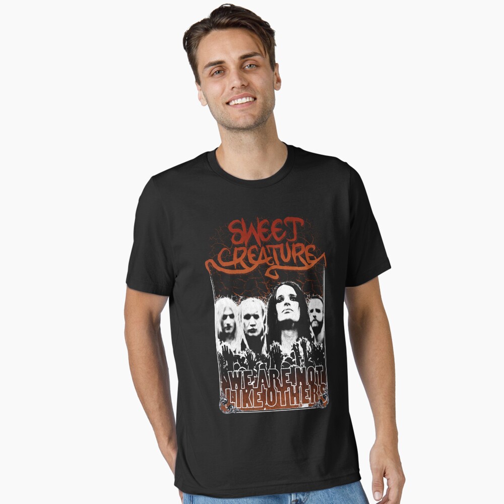 Item preview, Essential T-Shirt designed and sold by sweetcreature66.