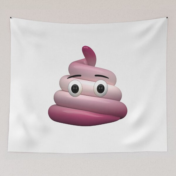 Item preview, poop emoji designed and sold by aimadbro.