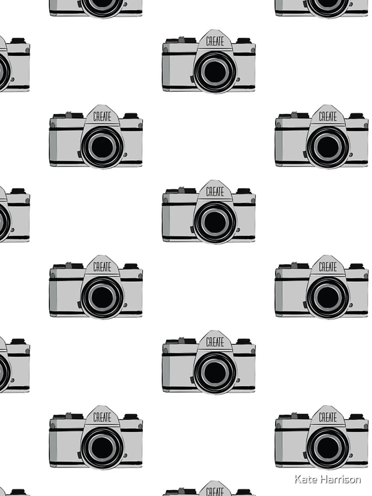 Thumbnail 4 of 4, iPhone Case, 'Create' designed and sold by Kate Harrison.
