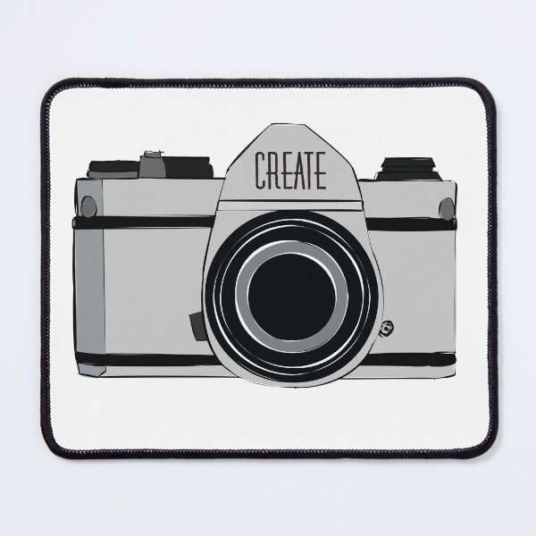 Item preview, 'Create' designed and sold by Kate Harrison.
