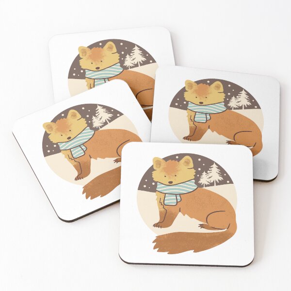 Item preview, Marten designed and sold by Wlaurence.