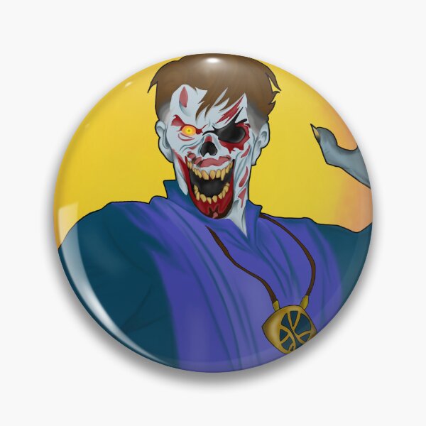 Item preview, Zombie Strange designed and sold by sophiejade237.