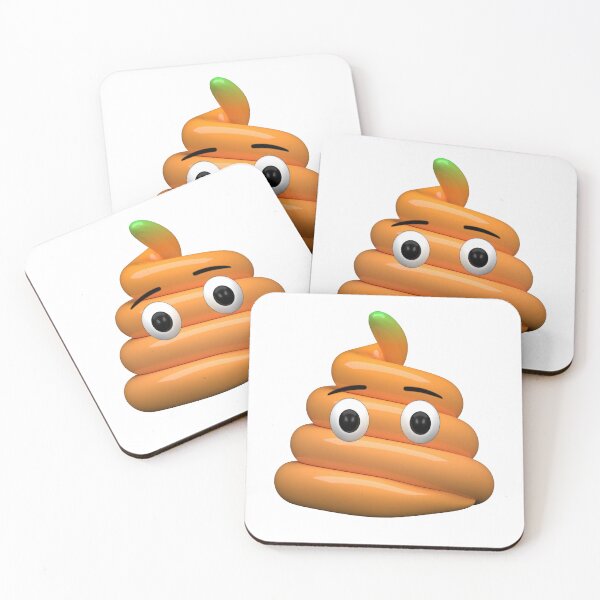 Artikelvorschau, Kacke Emoji entworfen und verkauft von aimadbro.
