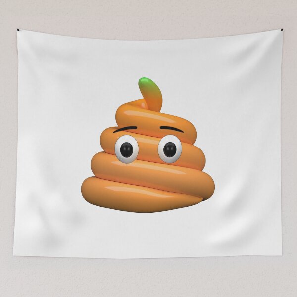 Item preview, poop emoji designed and sold by aimadbro.
