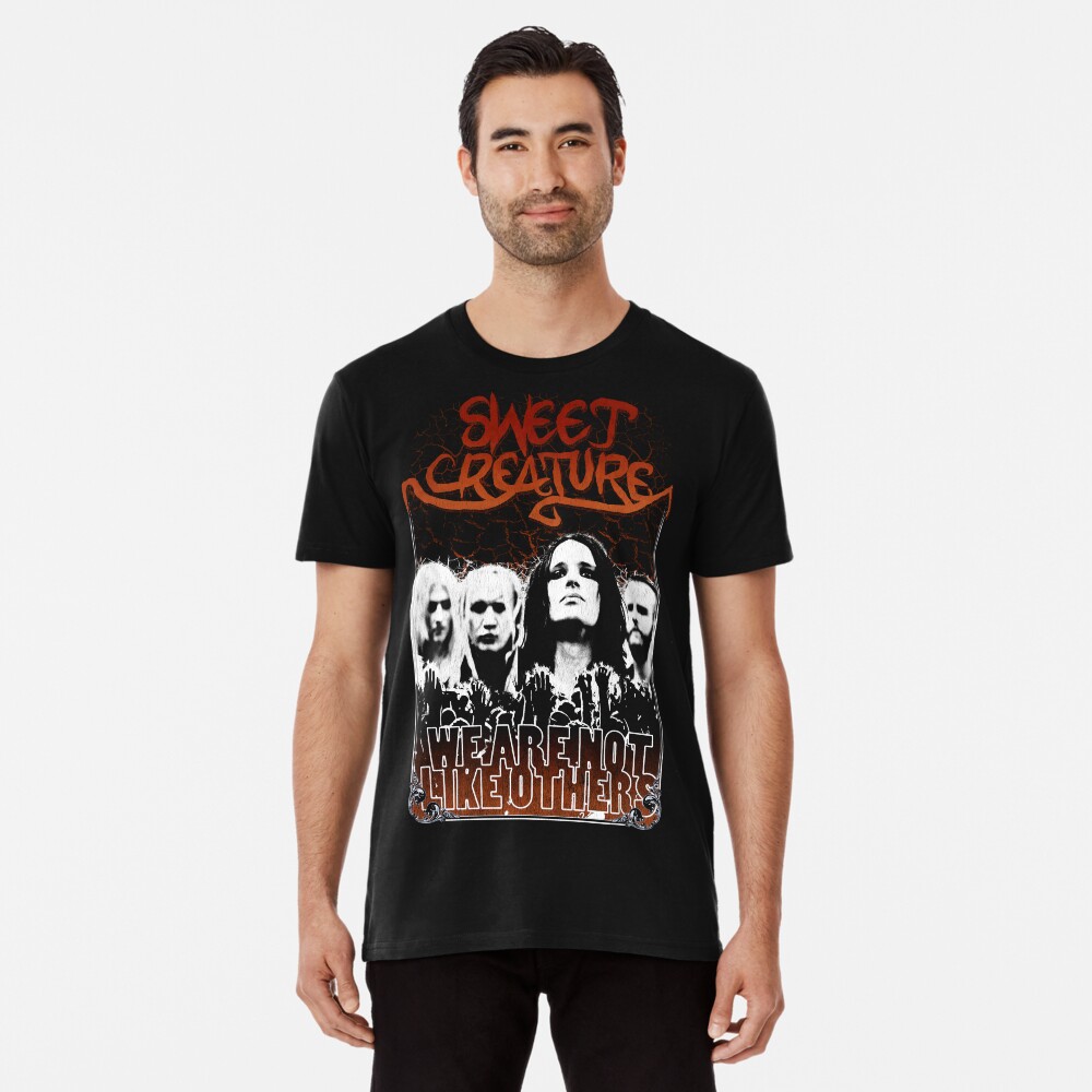 Item preview, Premium T-Shirt designed and sold by sweetcreature66.