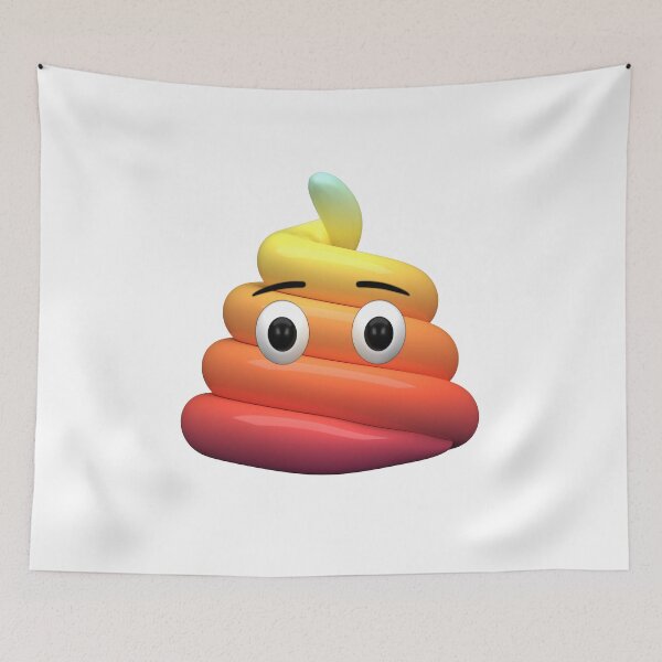 Artikelvorschau, Kacke Emoji entworfen und verkauft von aimadbro.