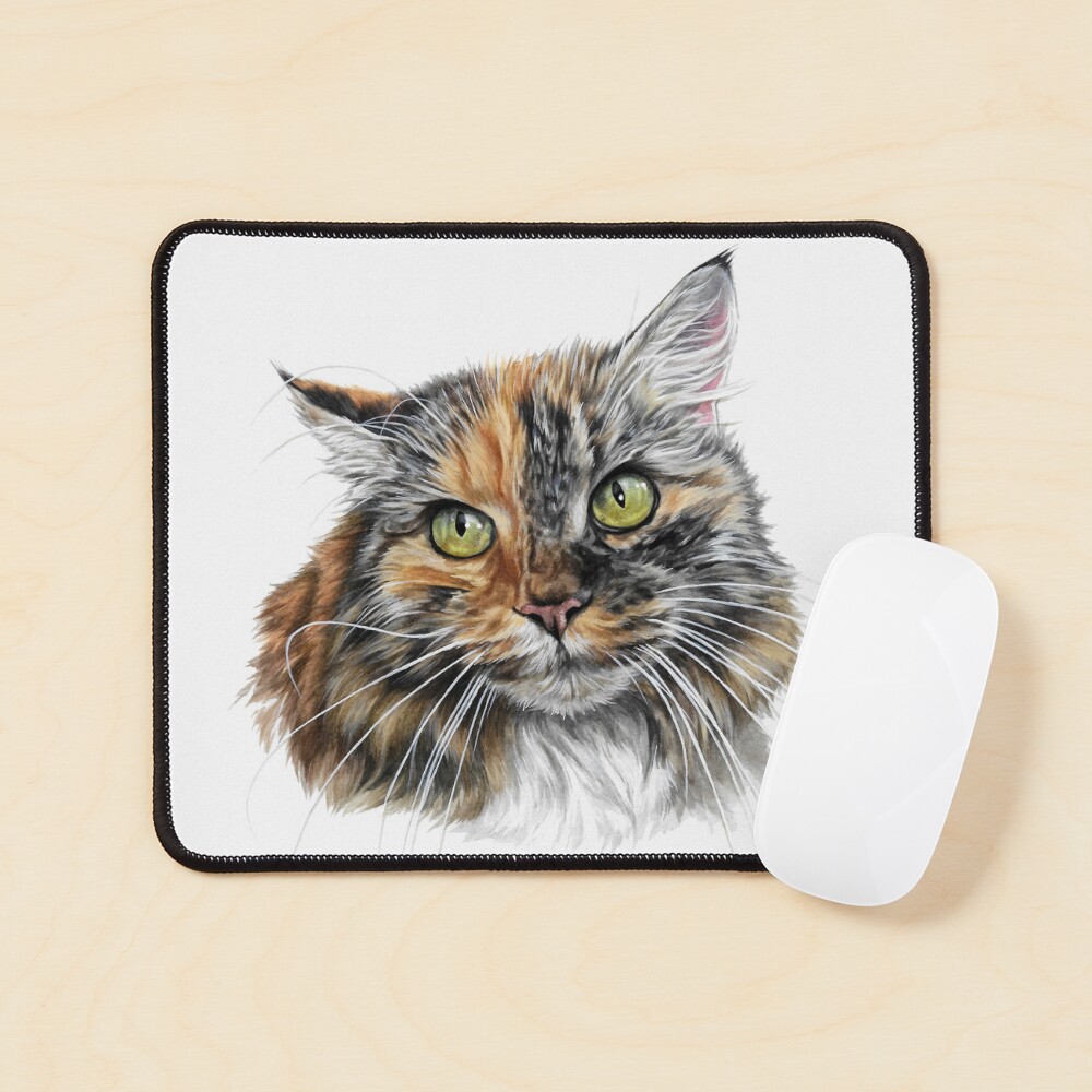 Item preview, Mouse Pad designed and sold by RozThompsonArt.
