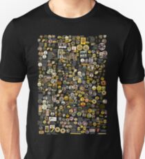 Richmond Virtual Duffle Coat - updated 2017 Premiers version Unisex T-Shirt