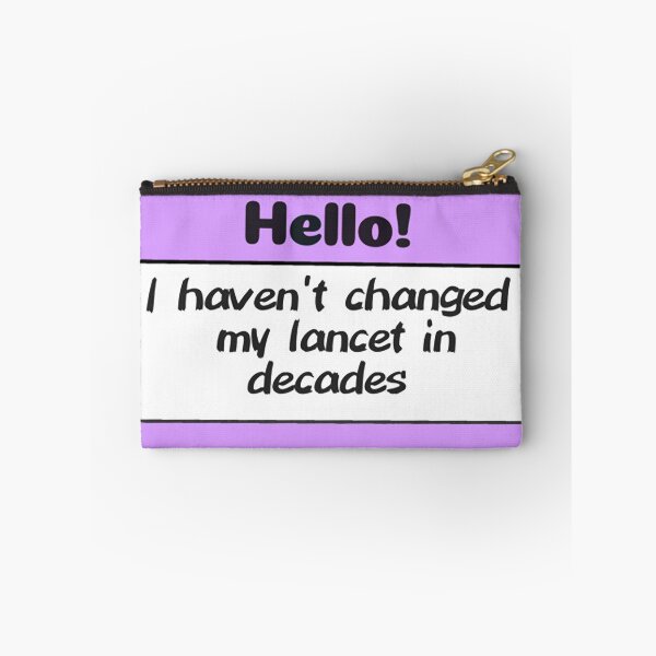 Item preview, Diabetes Nametag designed and sold by ViolaWahl.